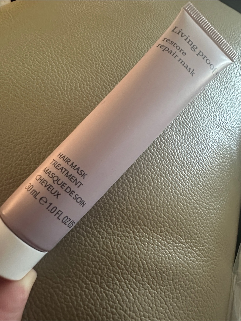 Living Proof Restore Repair Mask — 1oz